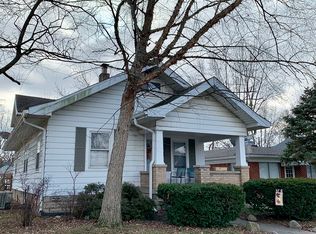 1415 E Castle Ave, Indianapolis, IN 46227