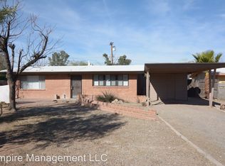 2018 S Wilson Ave, Tucson, AZ 85713
