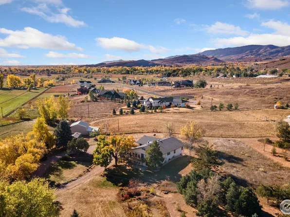 4229 Buckskin Trl, Laporte, CO 80535