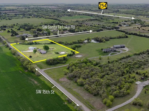 11071 SW 15th St, Towanda, KS 67144