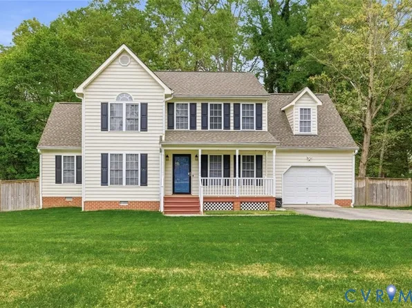 3131 Poinsetta Dr, Chester, VA 23831