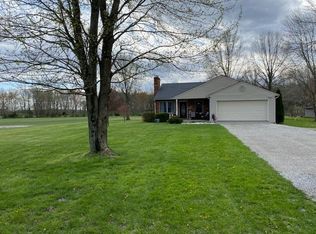 9701 Gustin Rider Rd, Blanchester, OH 45107