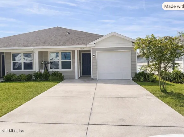 45287 RED BRICK Drive, Callahan, FL 32011