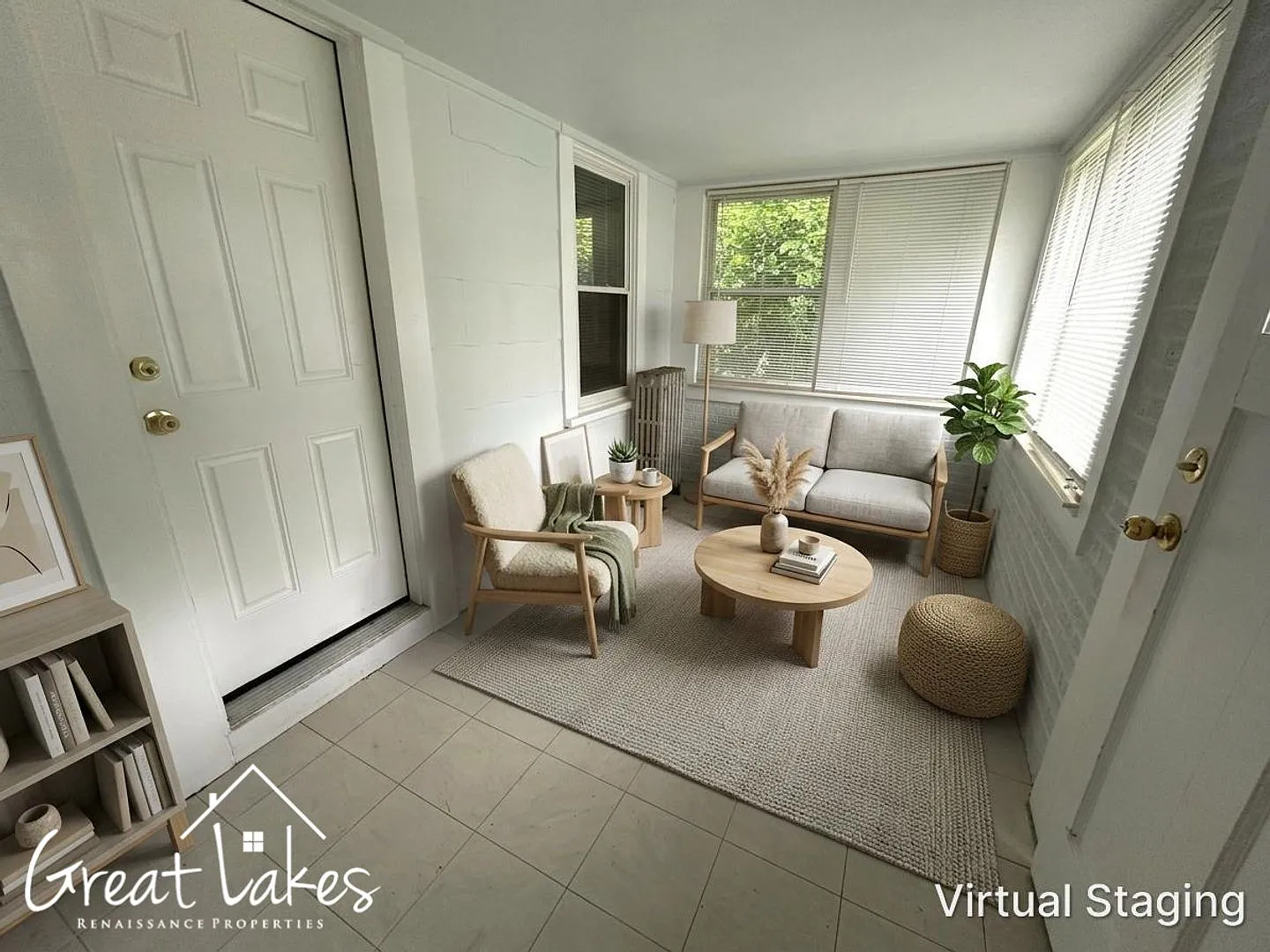 Beautiful 2 Bedroom 1 Bathroom now available for rent! — Photo 2