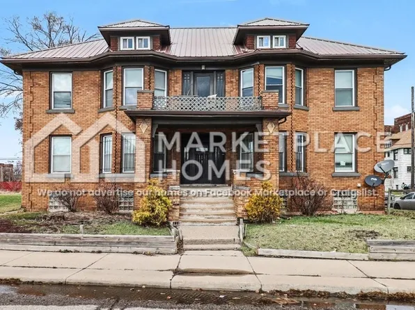 2506 Ferry Park Ave #1, Detroit, MI 48208