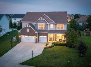 9901 Copper Saddle Bnd, Fishers, IN 46040