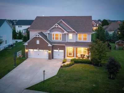 9901 Copper Saddle Bnd, Fishers, IN, 46040