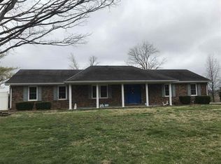 17169 Highway 416 E, Henderson, KY 42420