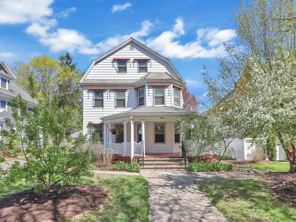 264 Sumner Ave, Springfield, MA 01108