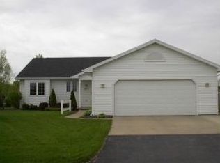 W2971 Emons Rd, Appleton, WI 54915