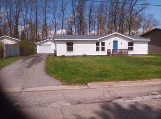 615 Lindsay St, West Branch, MI 48661