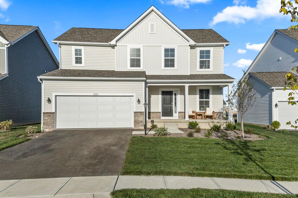 Real estate listing image
