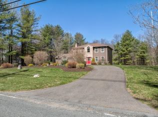 201 Hillside Rd, Southwick, MA 01077