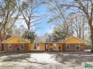 794 Mill Hill Rd, Richmond Hill, GA 31324