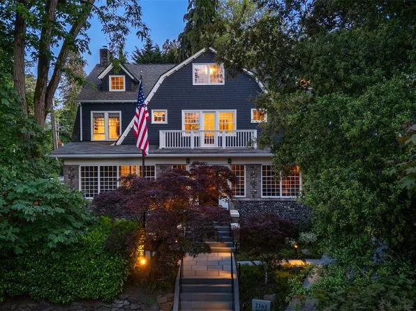 2161 E Interlaken Boulevard, Seattle, WA 98112