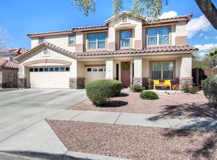 3224 W Desert Vista Trl, Phoenix, AZ 85083