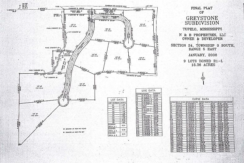 2nd image of Lot 6 Greystone