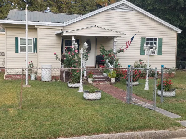 315 N 19th Ave, Hattiesburg, MS 39401