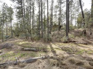 4563 S Ponderosa Park Rd, Prescott, AZ 86303