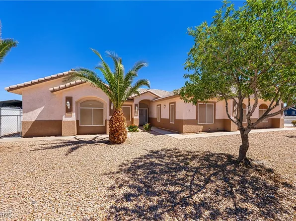 2201 Valentine Ave, Pahrump, NV 89048