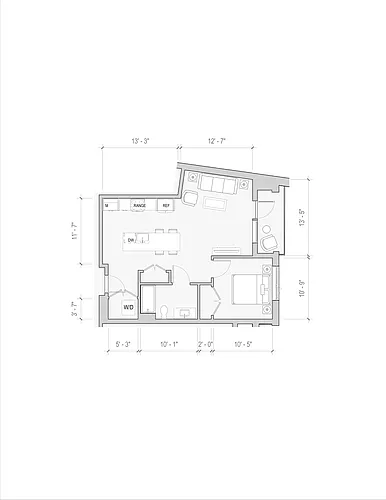 Floor plan Opal