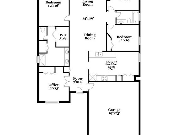 2nd image of 1551 Maximilian Dr