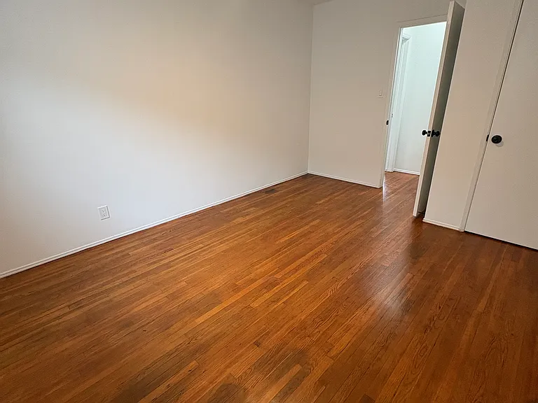 Spacious Bedroom