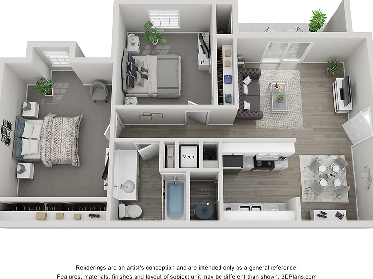 EDITION Apartment Homes — Photo 44