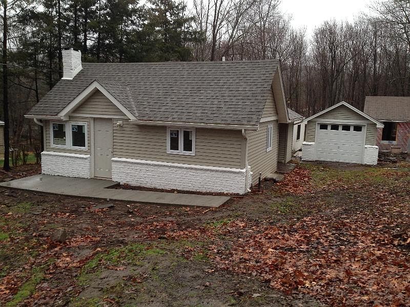 Cottage Front