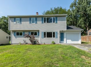 24 Yale Dr #1, Enfield, CT 06082