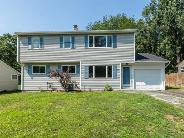 24 Yale Dr #1, Enfield, CT 06082