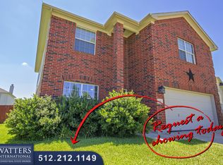 2410 Edgecliff Path, Georgetown, TX 78626