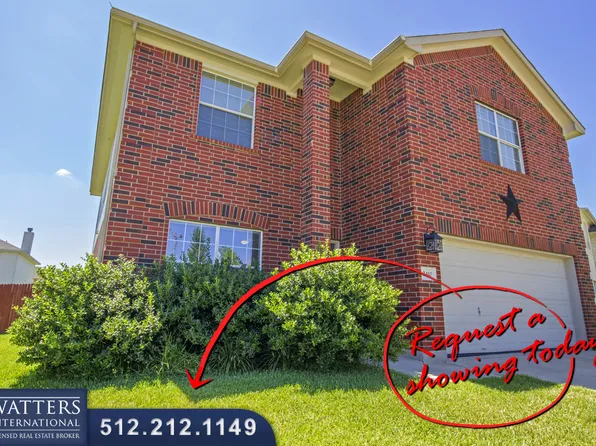 2410 Edgecliff Path, Georgetown, TX 78626