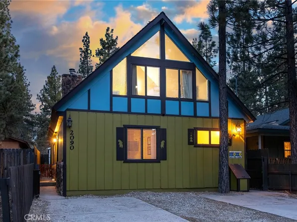 2090 3rd Ln, Big Bear City, CA 92314