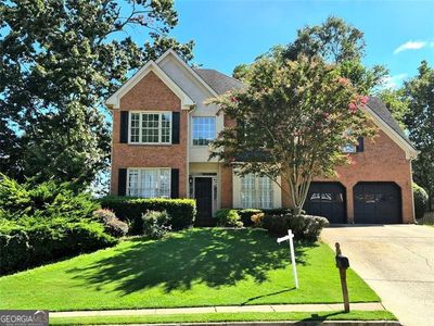 1896 Lake Ridge Ter, Lawrenceville, GA, 30043