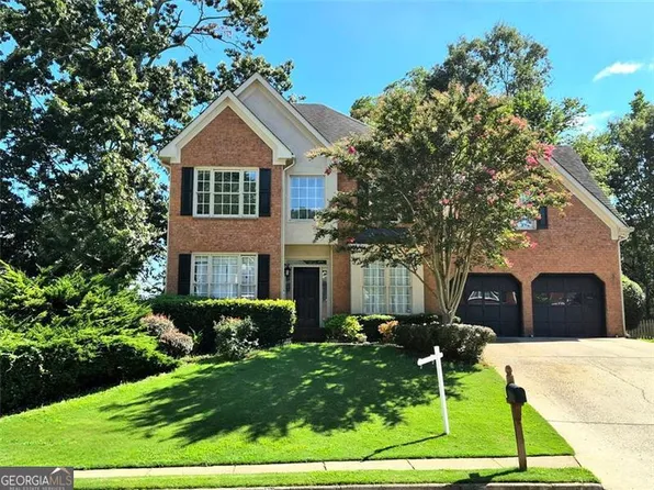 1896 Lake Ridge Ter, Lawrenceville, GA 30043