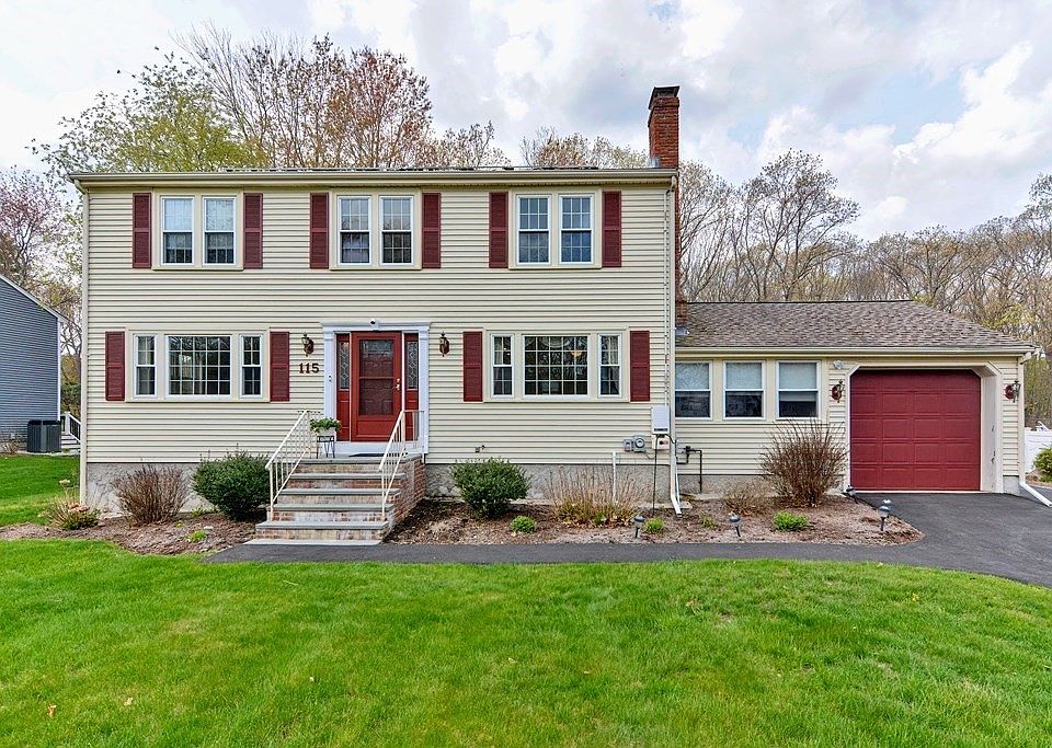 115 Oak Hill Dr, Sharon, MA 02067 Zillow