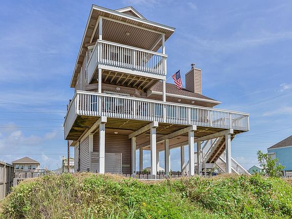 Spectacular beach views
