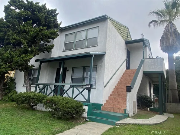 10602 S Van Ness Ave, Los Angeles, CA 90047