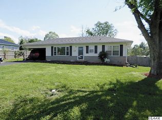 617 3rd St, Newport, TN 37821