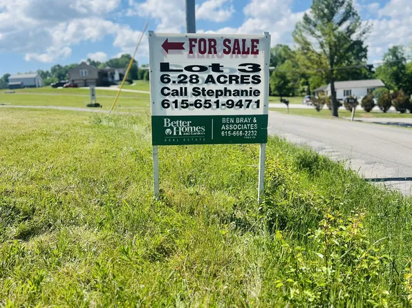 0 Calista Rd Lot 3, Cross Plains, TN 37049