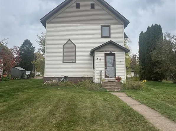 817 Scribner Street #1&2, Spooner, WI 54801