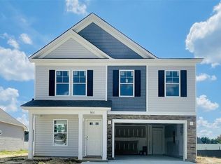 3812 Bobcat Trl, Timmonsville, SC 29161