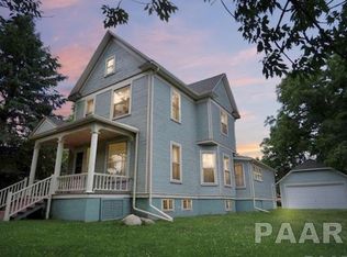 226 Silver St, Bradford, IL 61421