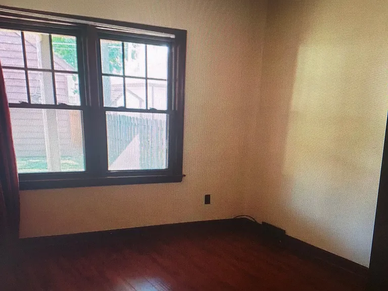 Bedroom main floor