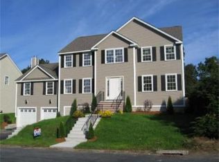5 Digregorio Dr, Worcester, MA 01604