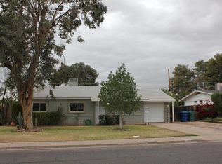 1656 N Trevor, Mesa, AZ 85201