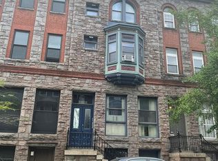 1212 N Calvert St #3F, Baltimore, MD 21202