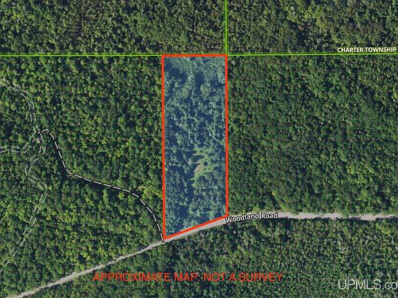 4th image of 24220 Woodland Rd