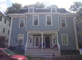 14 Custer St, Jamaica Plain, MA 02130